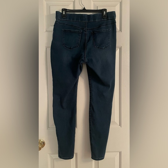 Women’s Nine West Super Skinny Pull-on Jeggings. Size 12 Tall. - Picture 3 of 3